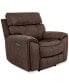 Фото #2 товара Hutchenson 43" Fabric Power Recliner