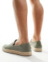 Фото #3 товара Toms Santiago espadrilles in green grey