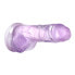 Фото #2 товара Naturally Yours - Crystalline Dildo, 20,3 cm