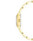 ფოტო #6 პროდუქტის Women's Crystal Accent Bracelet Watch 23x32mm