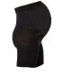 Фото #2 товара Корректирующее белье Spanx 241611 Женские тянущие бельевые шорты для беременных Spanx черного цвета размер A