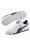 Unisex Sneaker Beyaz-lacivert 353572-12 Roma Basic