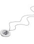 Фото #3 товара Women´s Steel Locket Necklace Harlow JF04737040