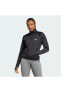 Фото #1 товара Спортивный костюм Adidas W GG 1/4 ZIP черный для женщин
