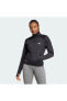 Фото #1 товара Костюм Adidas inW GG 1/4 ZIP SİYAH