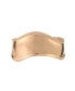 Фото #2 товара Polished Cuff Bracelet