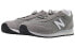 Фото #3 товара New Balance NB 515 低帮 跑步鞋 男款 灰色 / Кроссовки New Balance NB 515 ML515GR3