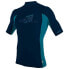 Фото #1 товара O´NEILL WETSUITS Premium Skins UV Short Sleeve T-Shirt