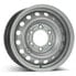 Alcar 8701 7x16 ET33 - LK6/139.7 ML100