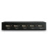 Фото #3 товара Lindy 5 Port HDMI 18G Switch - HDMI - Metal - Black - 18 Gbit/s - RF - 4K Ultra HD
