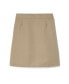 ფოტო #3 პროდუქტის Big Girls Front Pleated Skirt with Tabs