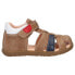 GEOX B254Va 0Cl85 B Macchia sandals