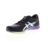 Фото #4 товара Asics Gel-Quantum Infinity 1022A051-002 Mens Black Lifestyle Sneakers Shoes