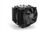 Be Quiet! Dark Rock Pro TR4 - Cooler - 120/135 mm - 1500 RPM - 12.8 dB - 24.3 dB