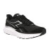 Фото #2 товара Diadora Equipe Nucleo Running Womens Black Sneakers Athletic Shoes 179095-C3513