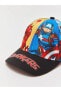 Фото #4 товара Avengers Baskılı Erkek Çocuk Kep Şapka