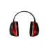 Фото #1 товара 3M X3A - Head-band - Construction - High noise environment - Black - Red - 28 dB - Wired