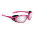 Очки AZR Mountain Sunglasses Pink / Black, Grey/CAT4 - фото #2