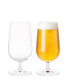 Фото #1 товара Grand Cru 17 oz Beer Glasses, Set of 2
