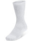 Фото #4 товара Men's Training Cotton 6-Pk. Moisture-Wicking Crew Socks