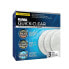 ფოტო #1 პროდუქტის FLUVAL Quick Clear FX4/FX5/FX6 water polishing pad 3 units