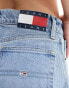 Фото #6 товара Tommy Jeans Betsy jeans in light wash