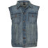 URBAN CLASSICS Denim Gt Vest