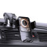 Фото #4 товара Uchwyt samochodowy F19 zaciskowy na telefon z ładowarką indukcyjną 15W czarny