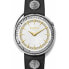 Versus Versace Damen Armbanduhr TORTONA 38 mm Armband Leder VSPHF2121