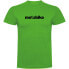 Фото #1 товара KRUSKIS Word Motorbike MX short sleeve T-shirt