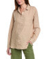 Velvet By Graham & Spencer Mulholland Linen Top Women's