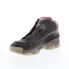 Фото #7 товара Reebok The Answer DMX Jurassic World Mens Brown Athletic Basketball Shoes