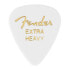 Фото #2 товара Fender Classic Celluloid 351 WH 12