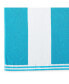Rugby Stripe Reversible Beach Towel
