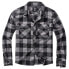 Фото #1 товара BRANDIT Check long sleeve shirt