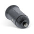 Фото #5 товара InLine USB car charger power-adapter power delivery - USB-A + USB-C - grey