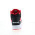 Фото #19 товара Reebok Royal BB4500 Hi 2.0 Mens Black Leather Lifestyle Sneakers Shoes