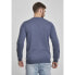 URBAN CLASSICS Sweatshirt Basic Terry Crew