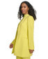 Фото #3 товара Верхняя одежда Calvin Klein женская куртка с открытым передом V-образного выреза