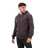 SUPERDRY Borg Lined Hood full zip sweatshirt