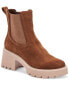 Фото #1 товара Dolce Vita Hawk H2o Waterproof Suede Bootie Women's 10