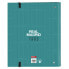 Фото #2 товара SAFTA Real Madrid Third Equipment A4 4 Rings Binder 120 Sheets Folder