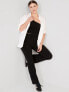 Фото #3 товара Extra High-Waisted PowerChill Slim Boot-Cut Pants