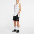Фото #3 товара Nike 抽绳松紧篮球运动短裤 男款 黑色 / Брюки баскетбольные Nike AT3394-010