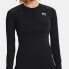 UNDER ARMOUR HeatGear Authentics Comp long sleeve T-shirt