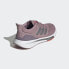 adidas Eq21 Run 耐磨 低帮休闲跑步鞋 女款 粉红色