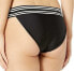 Фото #2 товара MIKOH Women's 175571 Kaupo Bikini Bottoms Swimwear BLACK Size M