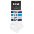 Фото #4 товара BOSS As Stripe long socks 2 pairs