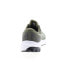 Фото #13 товара Asics GT-1000 11 1011B354-300 Mens Green Canvas Athletic Running Shoes