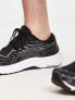Фото #3 товара Asics Running Gel-Kayano 29 trainers in black and white